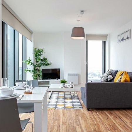 X1 Apartments Salford Quays Екстер'єр фото