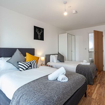 X1 Apartments Salford Quays Екстер'єр фото