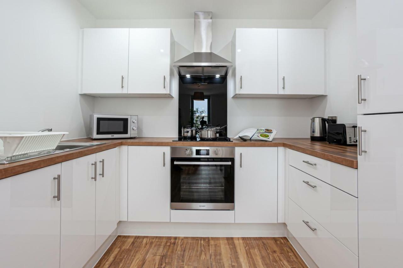 X1 Apartments Salford Quays Екстер'єр фото